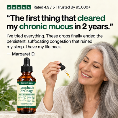 Lymphena® Lymphatic Drainage Drops